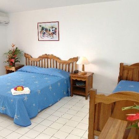 Le Marouba Hotel Le Carbet Quarto foto