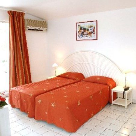 Le Marouba Hotel Le Carbet Quarto foto