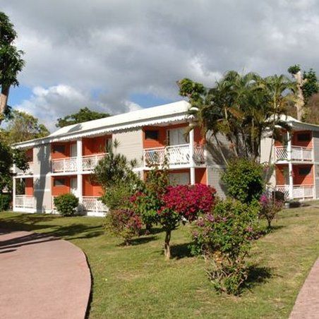 Le Marouba Hotel Le Carbet Comodidades foto